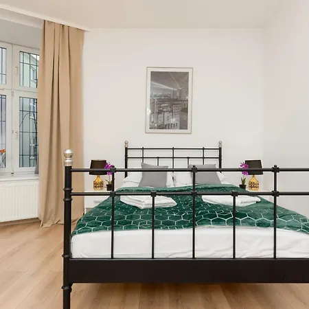 Apartment Cozy Studio Piotrkowska By Renters *