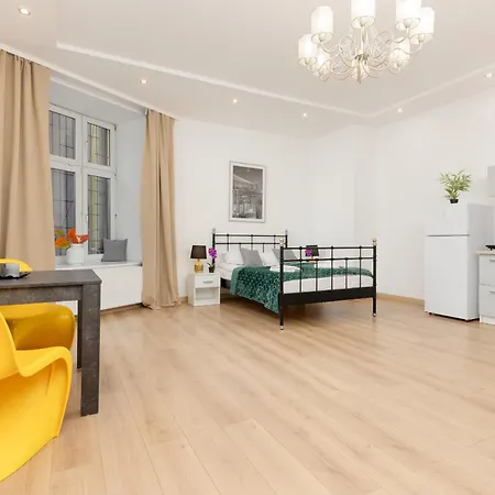 Cozy Studio Piotrkowska By Renters