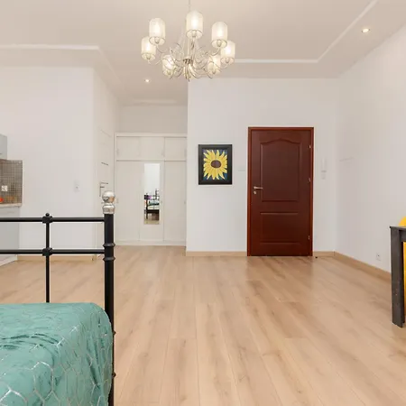 Cozy Studio Piotrkowska By Renters * Lodz