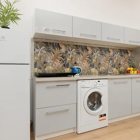 Apartment Cozy Studio Piotrkowska By Renters