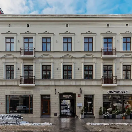 Apartment Cozy Studio Piotrkowska By Renters *