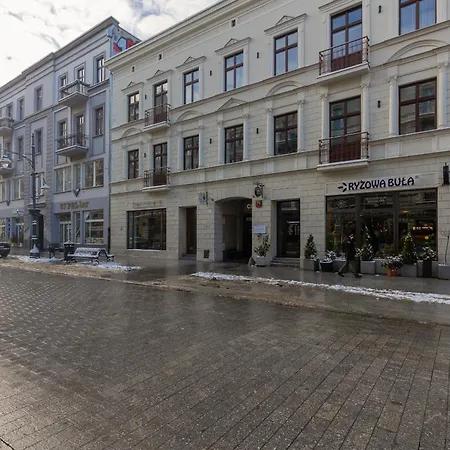 Cozy Studio Piotrkowska By Renters * Lodz